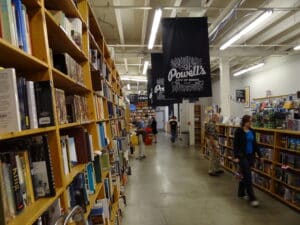 Powell's City of Books