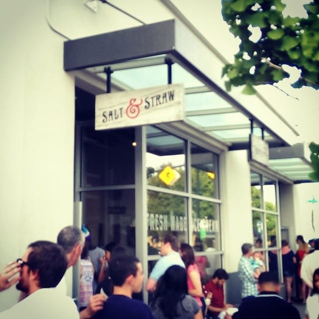 Salt & Straw — Original Alberta Street Shop