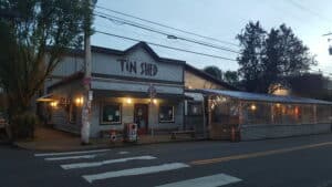 Tin Shed Garden Cafe